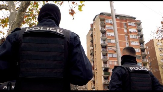 Arrestimi i tij solli rritjen e tensioneve, Gjykata cakton masën e sigurisë për ish-policin serb që organizoi sulmin ndaj zyrtarëve të KQZ