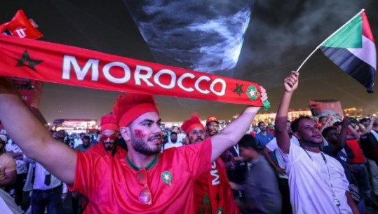 'I gjithë' Maroku në Katar, ja sa fluturime janë rezervuar për gjysmëfinalen kundër Francës