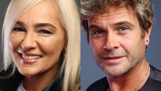 Monika Lubonja dhe Ilir Shaqiri përballen për herë të parë që pas daljes nga BBV, aktorja i bën surprizën