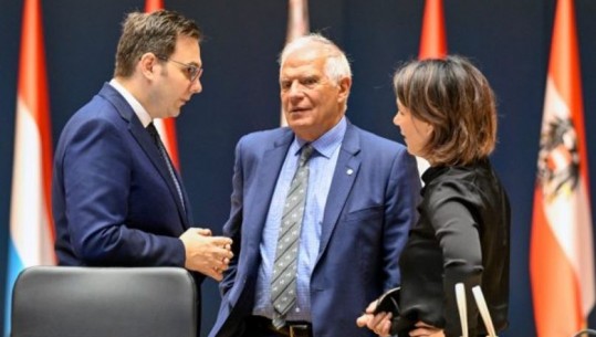 DW: Ministrave të Jashtëm të BE-së po u soset durimi me Kosovën dhe Serbinë