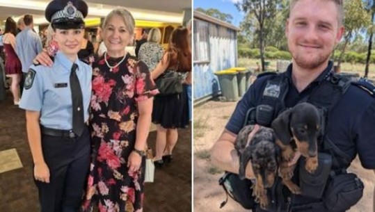 Morën telefonatë për 2 persona të zhdukur, policia shkon në vendngjarje dhe sulmohet me armë! 6 persona humbin jetën në Australi, mes tyre 2 efektivë të rinj