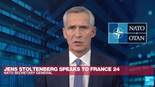 Tensionet në veri të Kosovës, Stoltenberg: NATO është gati, po punojmë ngushtë edhe me BE-në