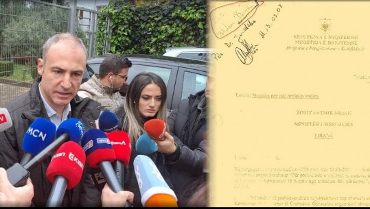 Tragjedia e Gërdecit, ish-ministri i Berishës, Aldo Bumçi merret në pyetje nga SPAK: Shkresa me shkrim dore për Shkëlzen Berishën e falsifikuar, kam bërë kallëzim, por s’u hetua 