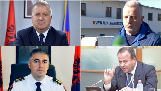 Ndryshime në Policinë e Shtetit, Tonin Vocaj do emërohet në krye të bluve të Tiranës! Çfarë pritet të ndodhë me drejtuesit në qarqet e tjera