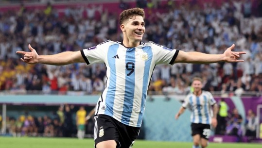 VIDEO/ Kundërsulm model dhe 50 metër sprint, Argjentina shënon golin e dytë! Kroacia 'në tapet'