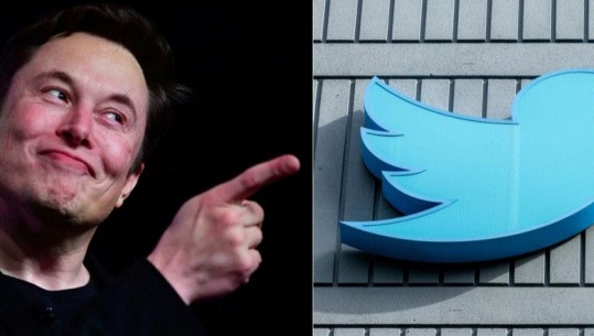 Elon Musk do largohet nga drejtimi i Twitter: Do iki sapo të gjej dikë 'të keq' për të më zëvendësuar