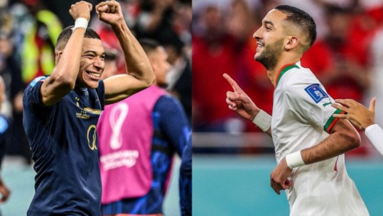 KATAR 2022/ Sot Argjentina njeh kundërshtaren!  Franca do të përsërisë suksesin e 2018, Maroku luan për ëndrrën e madhe