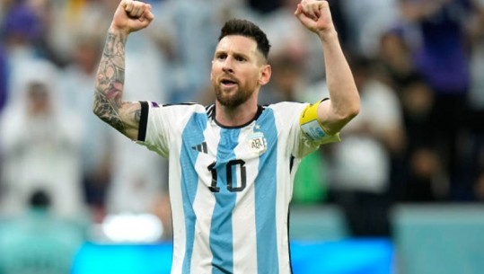 Messi e konfirmon: Finalja e së dielës do jetë e fundit për mua në një Kupë Bote 