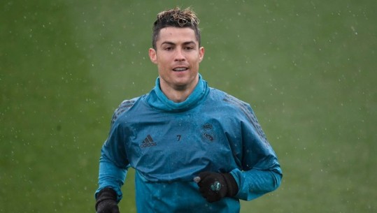Rikthim në La Liga? Cristiano Ronaldo stërvitet në ambientet e Real Madrid