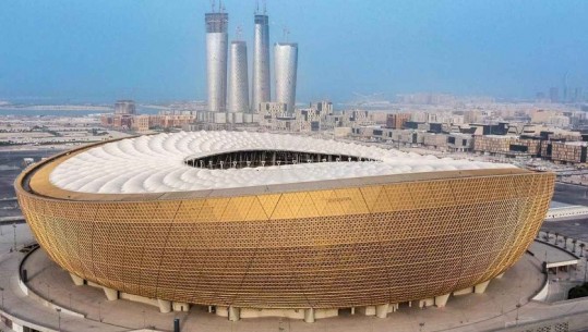 Tjetër tragjedi në Katar, punonjësi 24-vjeçar humbet jetën pasi rrëzohet në stadium
