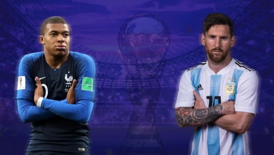 KATAR 2022/ Argjentinë - Francë në finalen e Botërorit, statistikat dhe përballjet mes dy skuadrave! Dominojnë amerikano-latinët