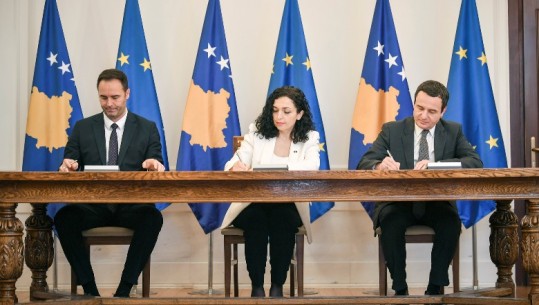 Çfarë ndodh pas aplikimit të Kosovës për anëtarësim në BE?