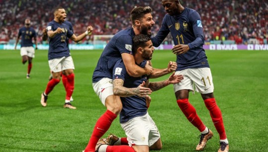 KATAR 2022/ Finalja miliardëshe e Botërorit, Theo Hernandez nis thumbimet: Messi nuk është i frikshëm