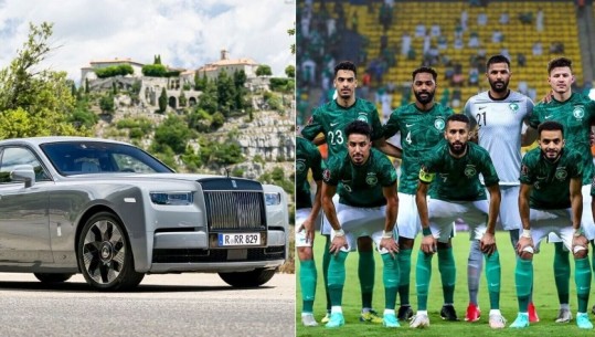 KATAR 2022/ ‘Rolls Roys’ për çdo futbollist, presidenti i federatës së Arabisë Saudite mohon: Lajm i rremë!