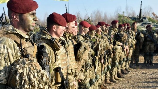 Ushtria e Ukrainës po përgatitet për një operacion të madh kundër Rusisë