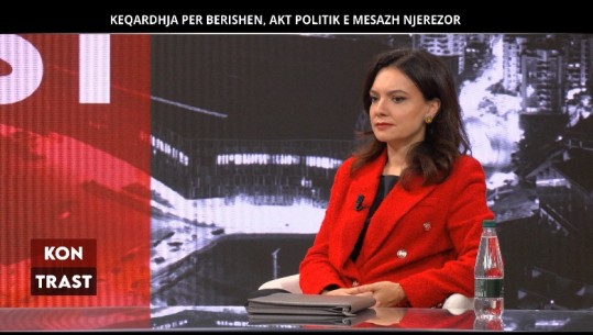 Samiti i Berlinit në Tiranë, Spiropali: Tregon që jemi lider i Ballkanit Perëndimor! Protesta e Berishës? E rrudhur! S’na intereson kush zgjidhet në krye të SPAK
