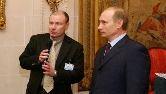 SHBA i vendos sanksione Vladimir Potanit, njeriut më të pasur të Rusisë dhe më të afërt të Putin