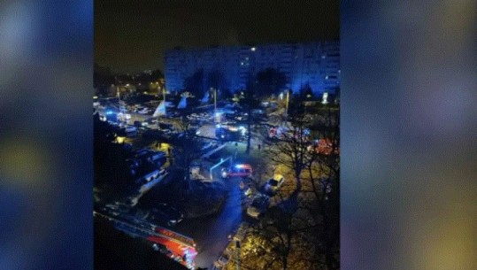 VIDEO/ Tragjedi në Francë, 10 persona kanë humbur jetën! Mes tyre 5 fëmijë, 2 zjarrfikës të lënduar