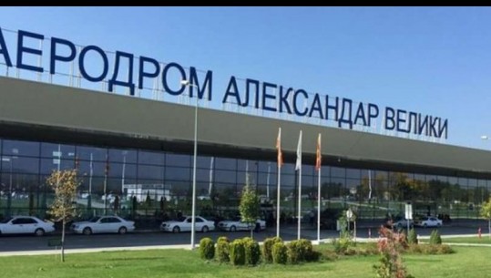 Kërcënimet me bomba, anulohen fluturimet në Shkup