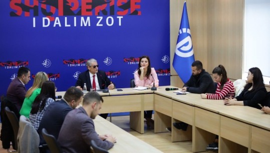 Berisha: Ambasadorja mban peng me dosje Ramën! Kim nuk njeh kufi, mbron në minumim dështimin e reformës së Sorosit në Shqipëri