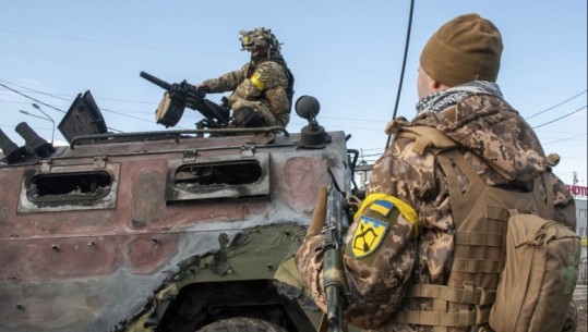 Forcat e armatosura të Ukrainës: Sulmet ajrore gjatë ditës së sotme mund të jenë bërë nga territori bjellorus