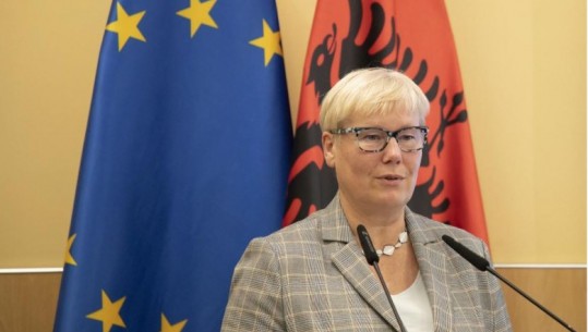  Christiane Hohmann largohet para kohe nga detyra si ambasadore e BE-së në Shqipëri, do kthehet në shërbimin e jashtëm gjerman