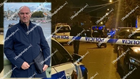 Tiranë/ 9 plumba 49-vjeçarit, pronar i hotel 'Blue Sky' në Sarandë! U ekzekutua në lokal pranë banesës së vëllait! I dënuar në Greqi për trafik droge (VIDEO) 