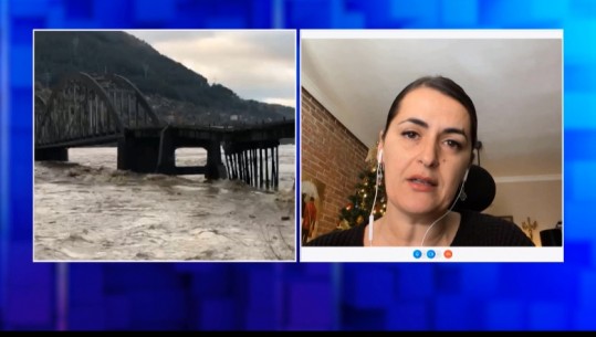 ‘Ura e Zogut’ monument kulture në rrezik shembje, arkitektja: Heshtja e ministrisë e implikon në këtë 'krim' për të shkatërruar urën