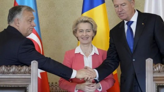 Arrihet marrëveshja mes 4 vendeve për të hequr dorë nga varësia e energjisë ruse