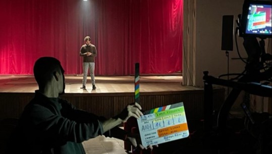 Shqipëria bëhet tërheqëse edhe për produksion filmash! ‘L’amor Fuggente’, së shpejti vjen filmi italo-shqiptar me skena të xhiruara në Bunk’Art në Tiranë