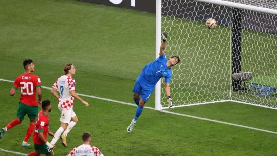 VIDEO/ Duart në kokë, Kroacia shënon të dytin! Në listë për golin më të bukur të Botërorit