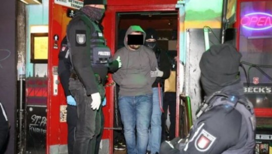 ’50 euro për një gram kokainë’, goditet banda e shqiptarëve në Gjermani, në pranga 10 persona
