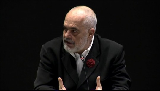 Rama: Shqiptarët nuk kanë krijuar tregun e drogës dhe krimit! Do e thyejmë barrikadën e paragjykimit
