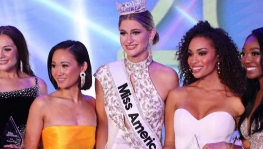 Miss America 2023 e fiton studentja e inxhinierisë bërthamore: Dua të thyej stereoptipet