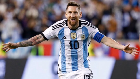 Askush tjetër si Messi në botë, kuriozitete për Argjentinën para finales së Botërorit