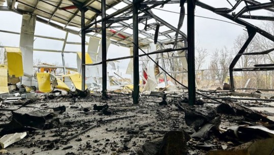 Sulme në Belgorod, rajonin rus afër Ukrainës, guvernatori: Një i vdekur dhe disa të plagosur
