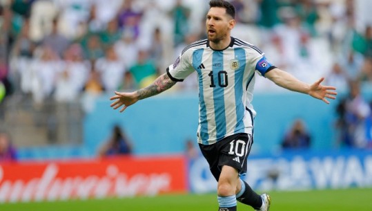 VIDEO/ Zhbllokohet finalja e Botërorit, Lionel Messi shënon nga penalltia