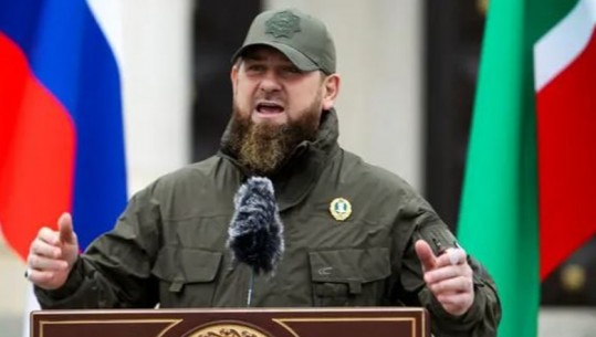 Kadyrov: Ushtria ruse është gati! Jemi në gjendje të pushtojmë Kievin