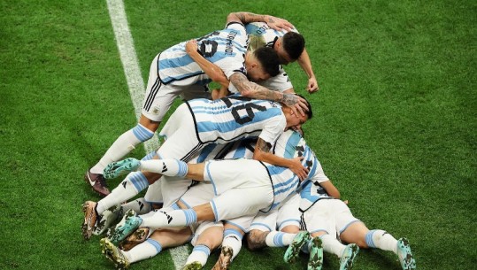 VIDEO/ Lionel Messiiii në shtesë, Argjentina shënon golin e 3-të dhe 'prek' trofeun e Botërorit