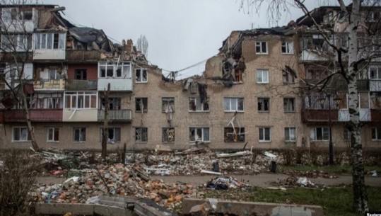 Vijojnë sulmet ruse në Donetsk, vdesin 4 persona dhe plagosen 7 të tjerë