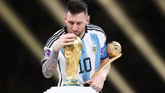 Do tërhiqet nga Argjentina? Leo Messi flet për të ardhmen në kombëtare
