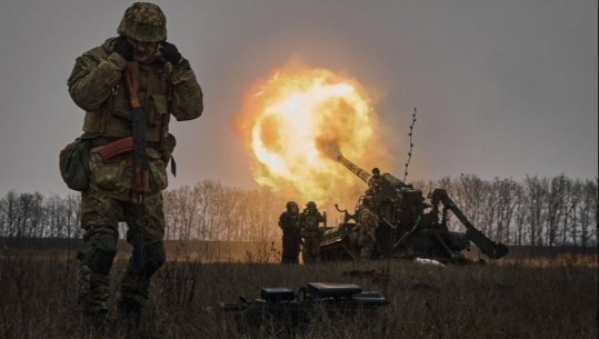 Putin përdor për herë të parë fjalën ‘luftë’ për pushtimin rus në Ukrainë! Bombardime të tjera në Donetsk, vdesin 4 persona