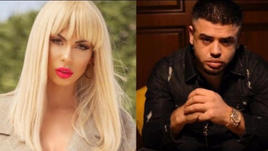 Noizy ‘shpërthen’ ndaj Luana Vjollcës: Kërkon të prodhosh sherr përmes emisionit për famë në TikTok! Hiqe foton time