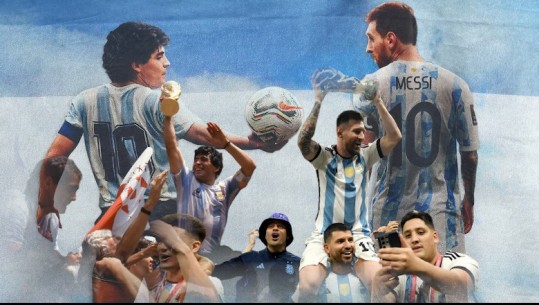 KATAR 2022/ Argjentina i merr 'kurorën' Francës dhe siguron trofeun e tretë pas 36 vitesh, amerikano-latinët mundin 'Gjelat' në finalen e Botërorit me penallti! Messi hyn në histori (VIDEO)