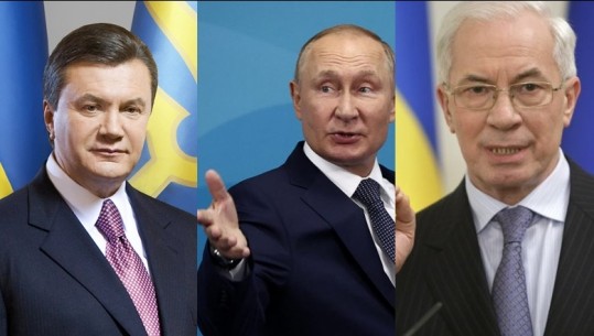 Përfundojnë hetimet për ish-presidentin dhe ish-kryeministrin ukrainas, akuzohen për tradhëti ndaj shtetit