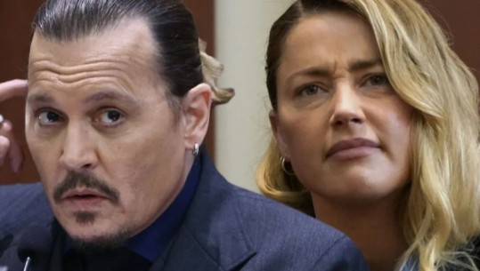Mosmarrëveshja ligjore mes Johnny Depp dhe Amber Heard me një fund të lumtur! Bien në kompromis, aktroja do i paguajë aktorit 1 milion dollarë
