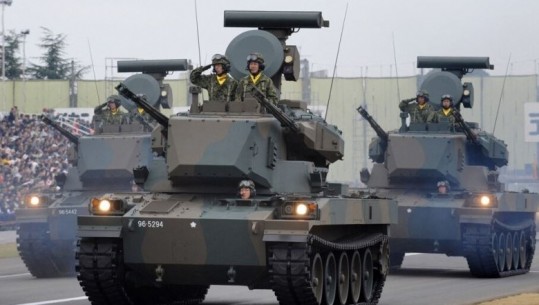 Pse Japonia po rrit aftësitë ushtarake? Kina, sfida më e madhe strategjike
