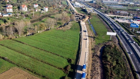 Tiranë-Durrës do përshkohet për 22 minuta, Rama publikon pamje nga kantieri i hekurudhës: Puna vijon, projekti përfundon në mars të vitit 2024
