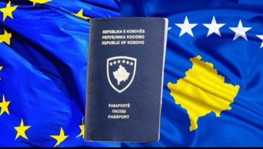 “Po pres ta marr pasaportën e Kosovës”
