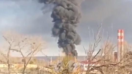 Bombardohet qyteti rus Shebekino!  Sulmet shkaktojnë mungesë të energjisë elektrike dhe e ujit